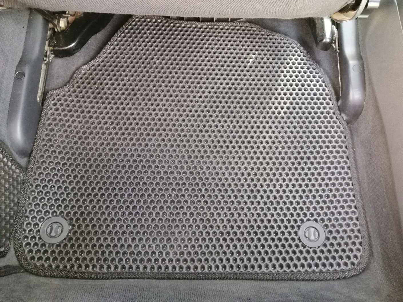 EVA Floor Mats (black) for Skoda Superb 2001-2009 - image 17