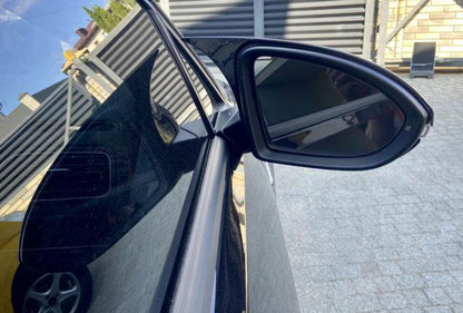 RLine-Look mirror covers (2 pcs) for Volkswagen Golf 7/E-Golf - Reelken Auto