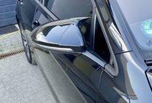 Mirror Covers RLine-Look (2 pcs) for Volkswagen Golf 7/E-Golf 2012-2020 - image 1