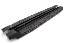 Side Steps Dakar Black V1 without Lighting (2 pcs, Metal) for Toyota Hilux 2006-2015 - image 1