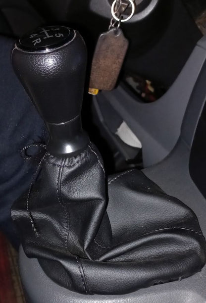 Universal Gear Shift Cover (Leatherette) - image 4