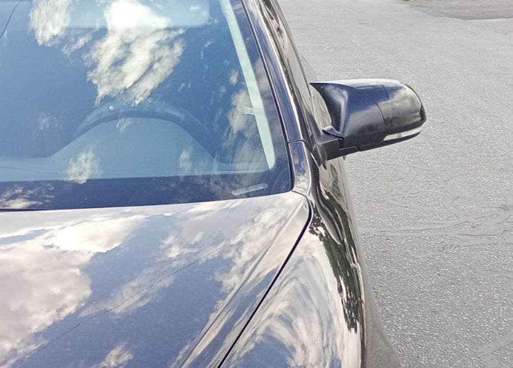 Mirror Covers BMW-Style (2 pcs) for Skoda Octavia II A5 2010-2013 - image 10