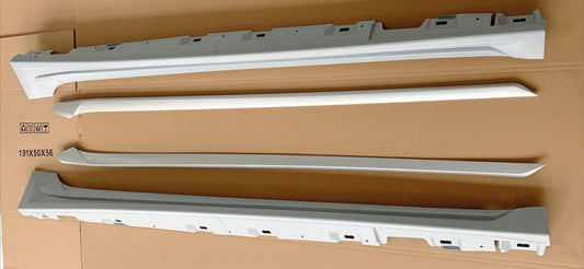 RS-Style side sills (2016-2019) for Audi A5 2016-2025 - image 1