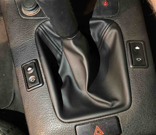 Gear Shift Boot OEM (Leatherette) for BMW 3 Series E-36 1990-2000 - image 2