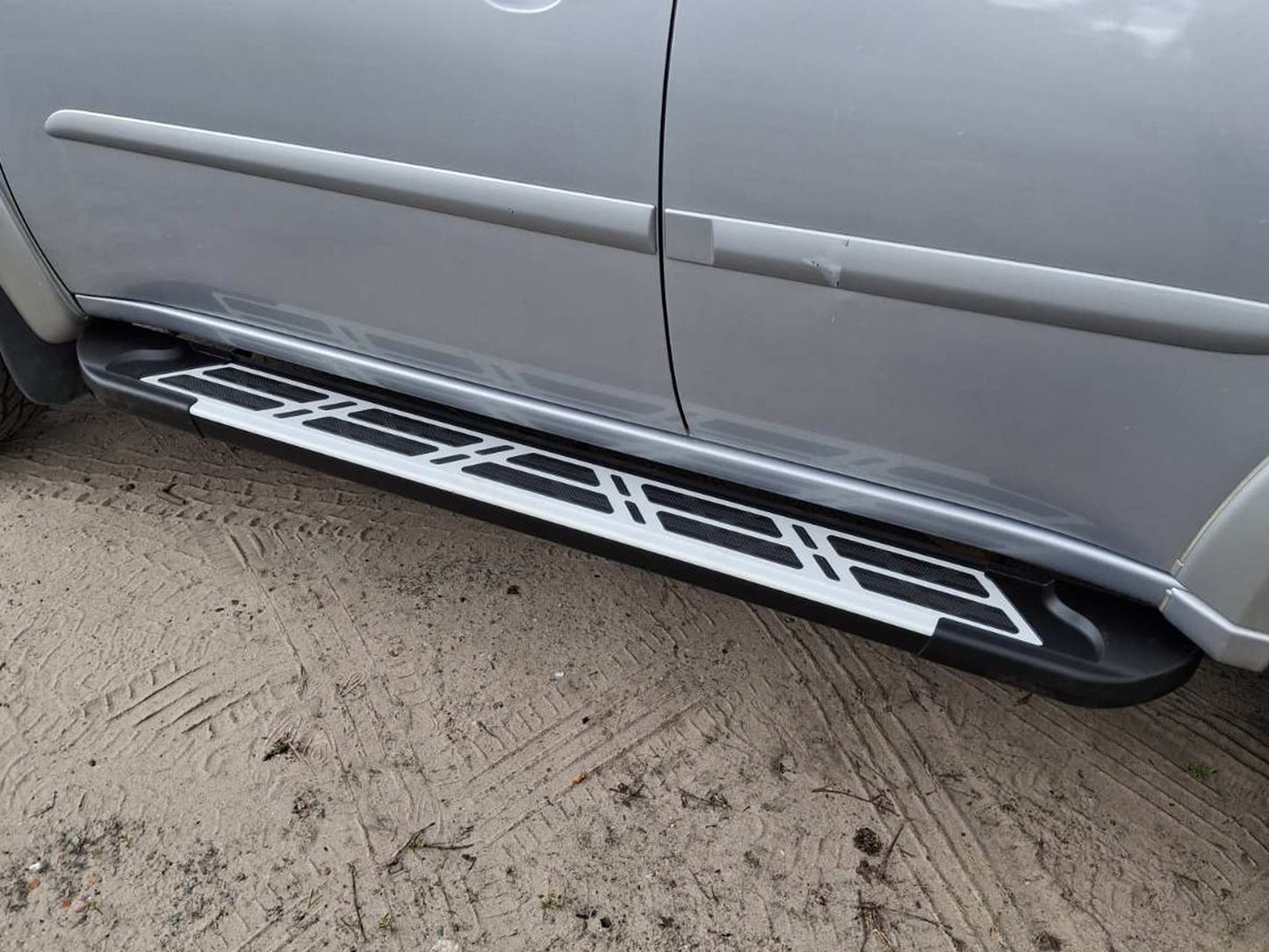 Side Steps Sunrise (2 pcs, Aluminum) - image 4