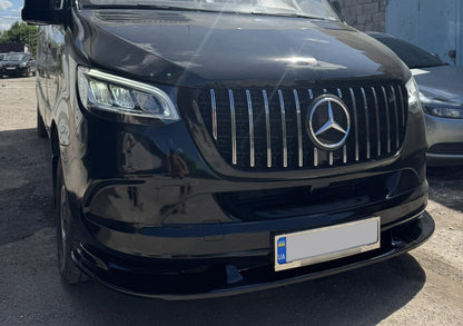 Front emblem (OEM) for Mercedes Sprinter W907/W910 2018↗ - image 5