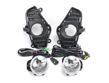 Fog Lights (2 pcs, Halogen) for Toyota Rav 4 2019- - image 1