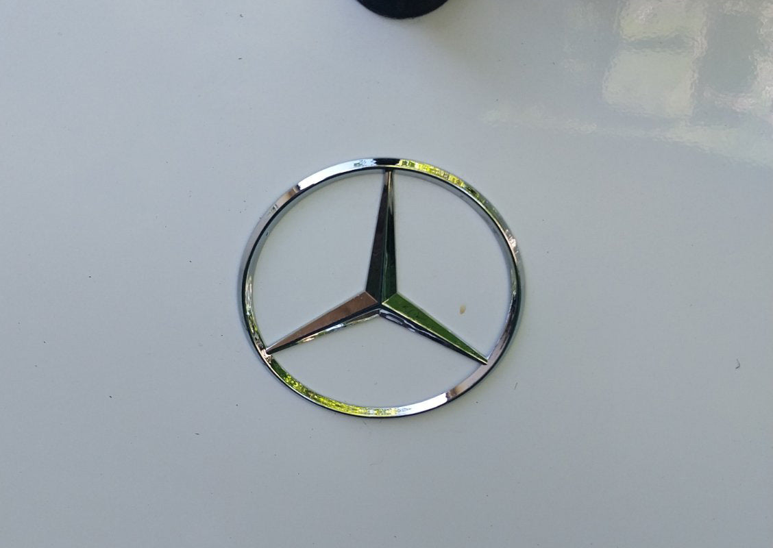 Rear Emblem (Plastic) for Mercedes Vito W638 1996-2003 - image 3