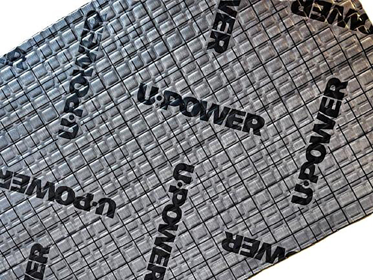 Vibration Damping Sheet ULTIMATE U-POWER EASY 2.1 mm (50x35 cm) - image 3