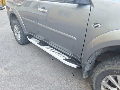 Mevsim side sills (2 pcs., Aluminum) - image 3