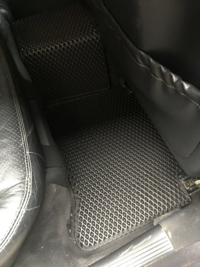 EVA Floor Mats (black) for Mercedes E-сlass W211 2002-2009 - image 6