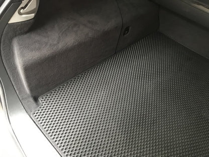 Trunk Mat (EVA, Black) SW for Mercedes E-сlass W211 2002-2009 - image 4