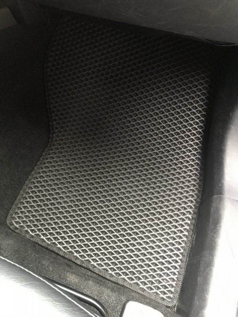 EVA mats (Black) for Peugeot 4007 - Reelken Auto