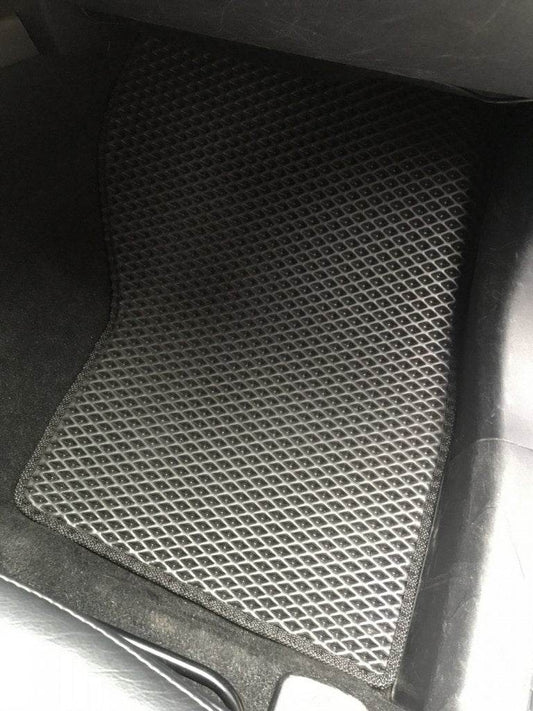 EVA mats (Black) for Peugeot 4007 - Reelken Auto