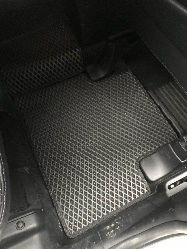 EVA mats (Black) for Peugeot 4007 - Reelken Auto