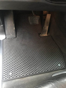 EVA mats (black) for BMW X5 E-53 1999-2006 - Reelken Auto