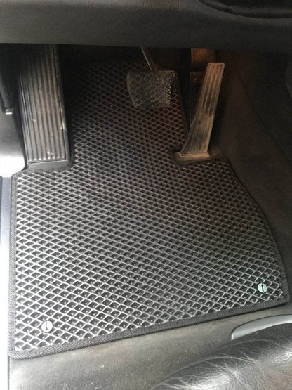 EVA mats (black) for BMW X5 E-53 1999-2006 - Reelken Auto