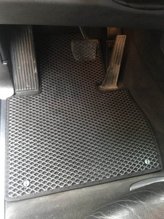 EVA mats (black) for BMW X5 E-53 1999-2006 - Reelken Auto