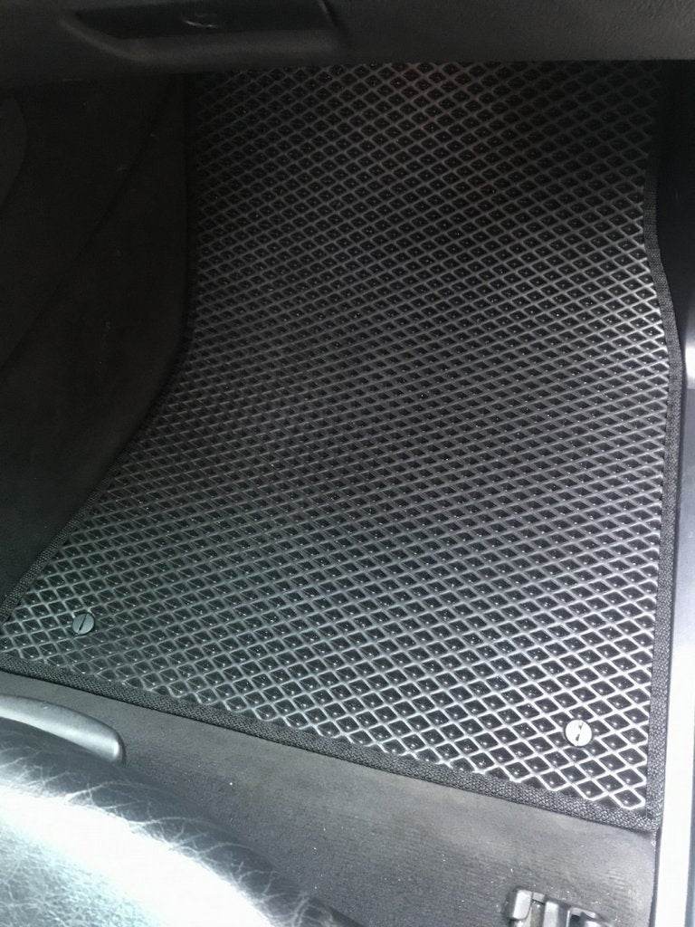 EVA mats (black) for BMW X5 E-53 1999-2006 - Reelken Auto