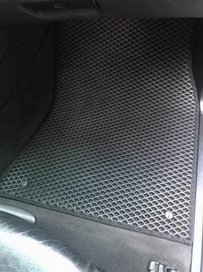 EVA mats (black) for BMW X5 E-53 1999-2006 - Reelken Auto