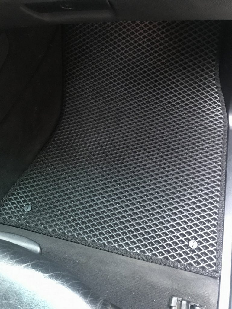 EVA Floor Mats (black) for BMW X5 E53 1999-2006 - image 4