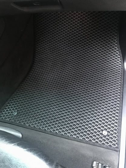 EVA Floor Mats (black) for BMW X5 E53 1999-2006 - image 4