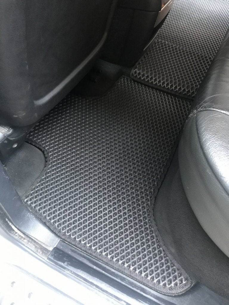 EVA mats (black) for BMW X5 E-53 1999-2006 - Reelken Auto