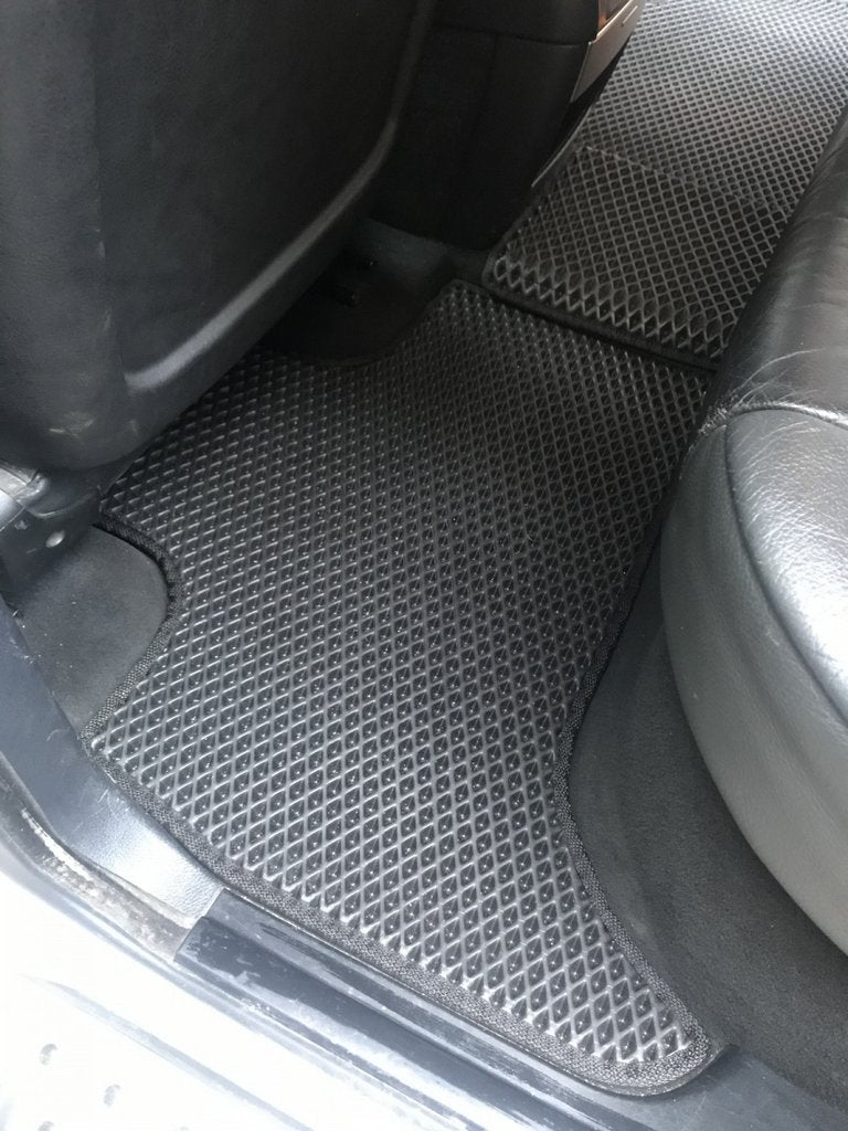 EVA Floor Mats (black) for BMW X5 E53 1999-2006 - image 5