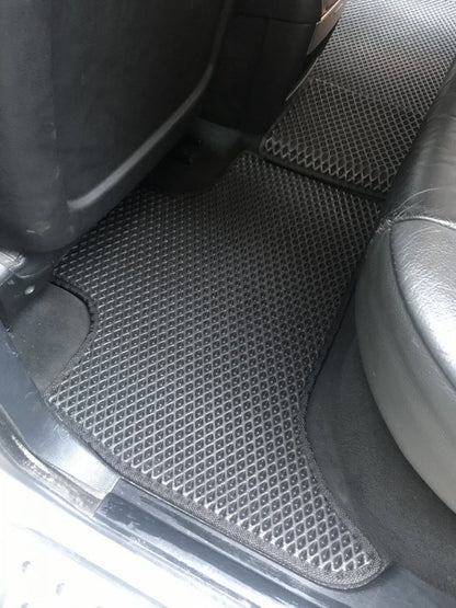 EVA Floor Mats (black) for BMW X5 E53 1999-2006 - image 5