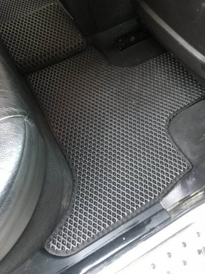 EVA mats (black) for BMW X5 E-53 1999-2006 - Reelken Auto
