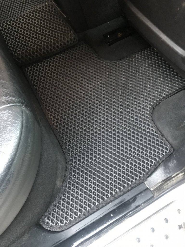 EVA Floor Mats (black) for BMW X5 E53 1999-2006 - image 3