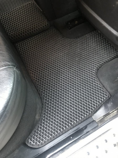 EVA Floor Mats (black) for BMW X5 E53 1999-2006 - image 3