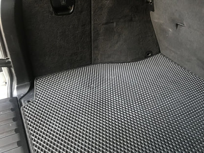 Trunk Mat (EVA, Black) for BMW X5 E-53 1999-2006 - image 2