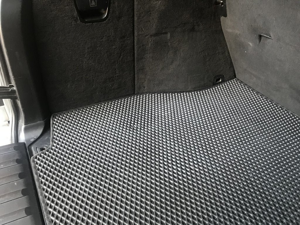Trunk Mat (EVA, Black) for BMW X5 E53 1999-2006 - image 2