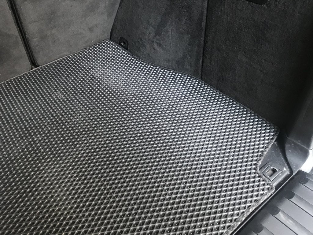 Trunk Mat (EVA, Black) for BMW X5 E-53 1999-2006 - image 4