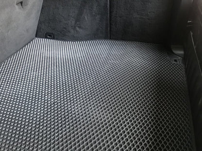 Trunk Mat (EVA, Black) for BMW X5 E-53 1999-2006 - image 3