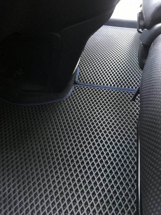 EVA mats (black) for Honda CRV 2007-2011 - Reelken Auto