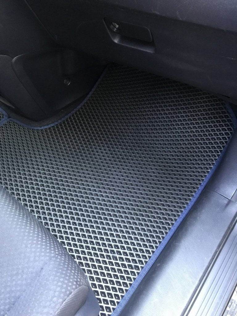 EVA mats (black) for Honda CRV 2007-2011 - Reelken Auto