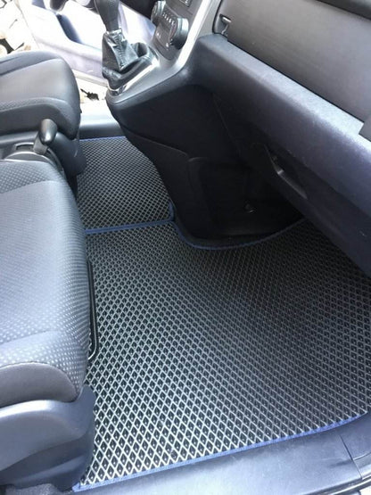 EVA mats (black) for Honda CRV 2007-2011 - Reelken Auto