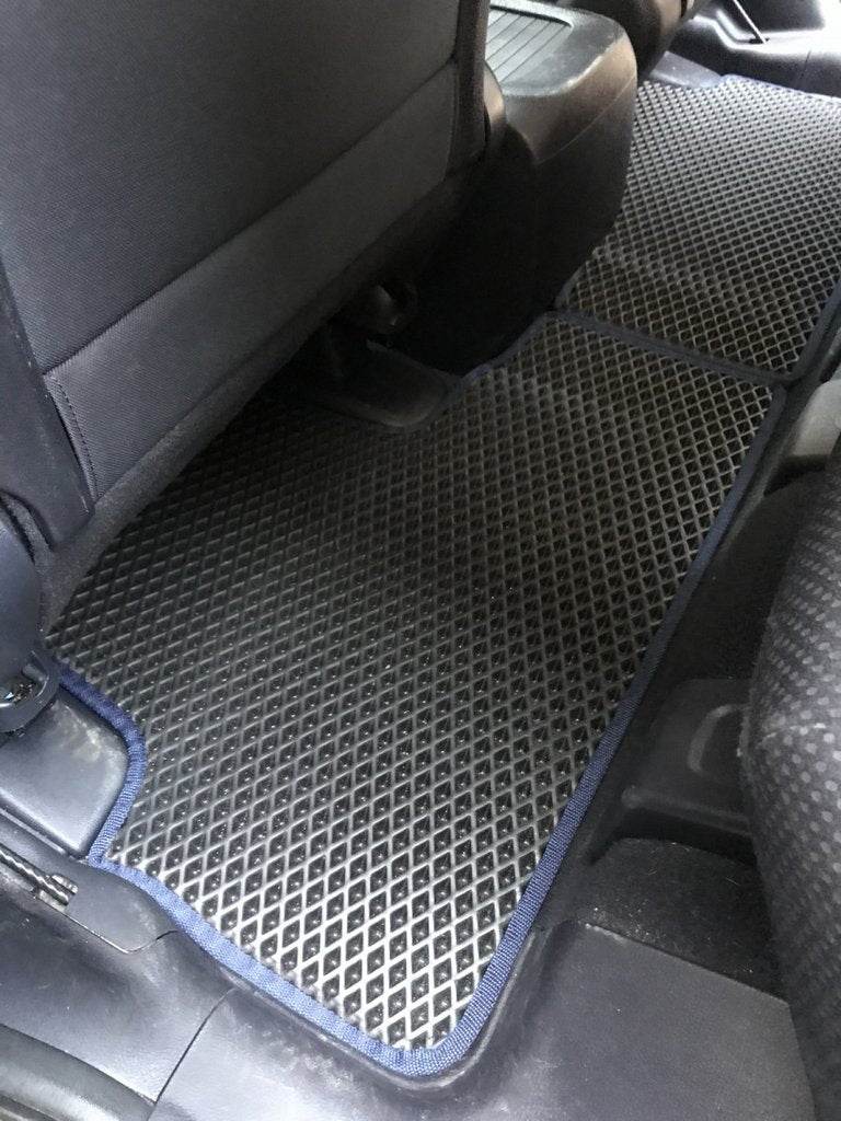 EVA mats (black) for Honda CRV 2007-2011 - Reelken Auto