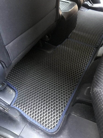 EVA mats (black) for Honda CRV 2007-2011 - Reelken Auto