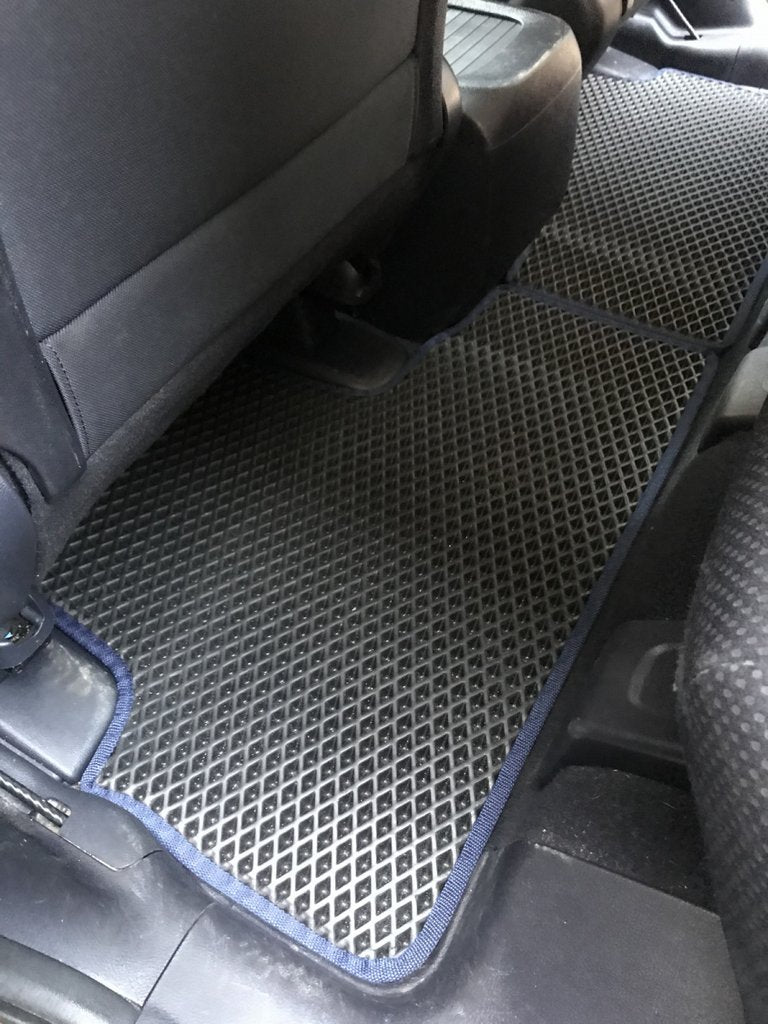 EVA Floor Mats (black) for Honda CRV 2007-2011 - image 5