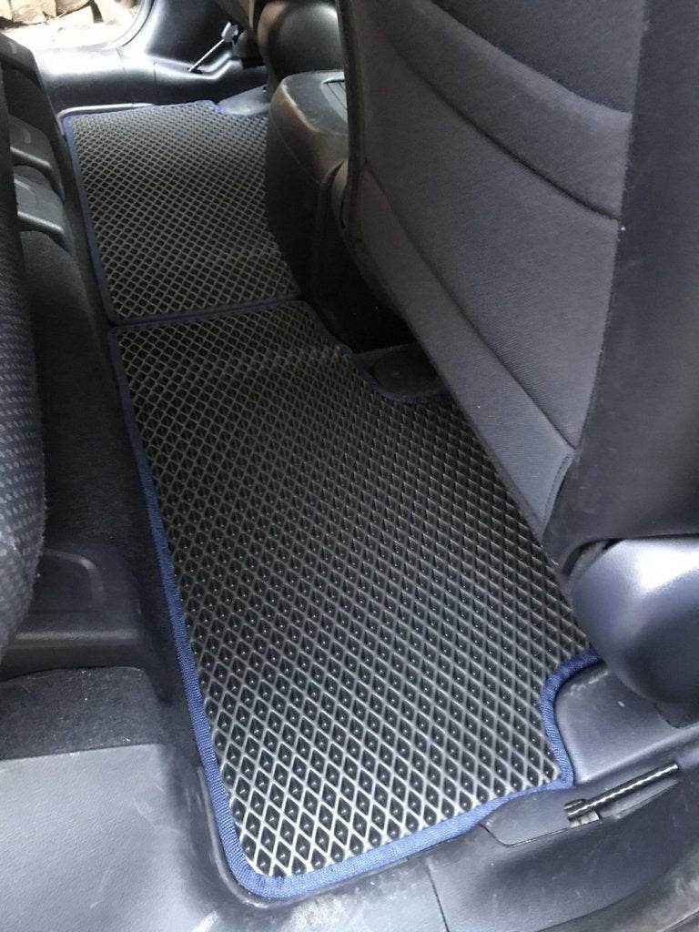 EVA mats (black) for Honda CRV 2007-2011 - Reelken Auto