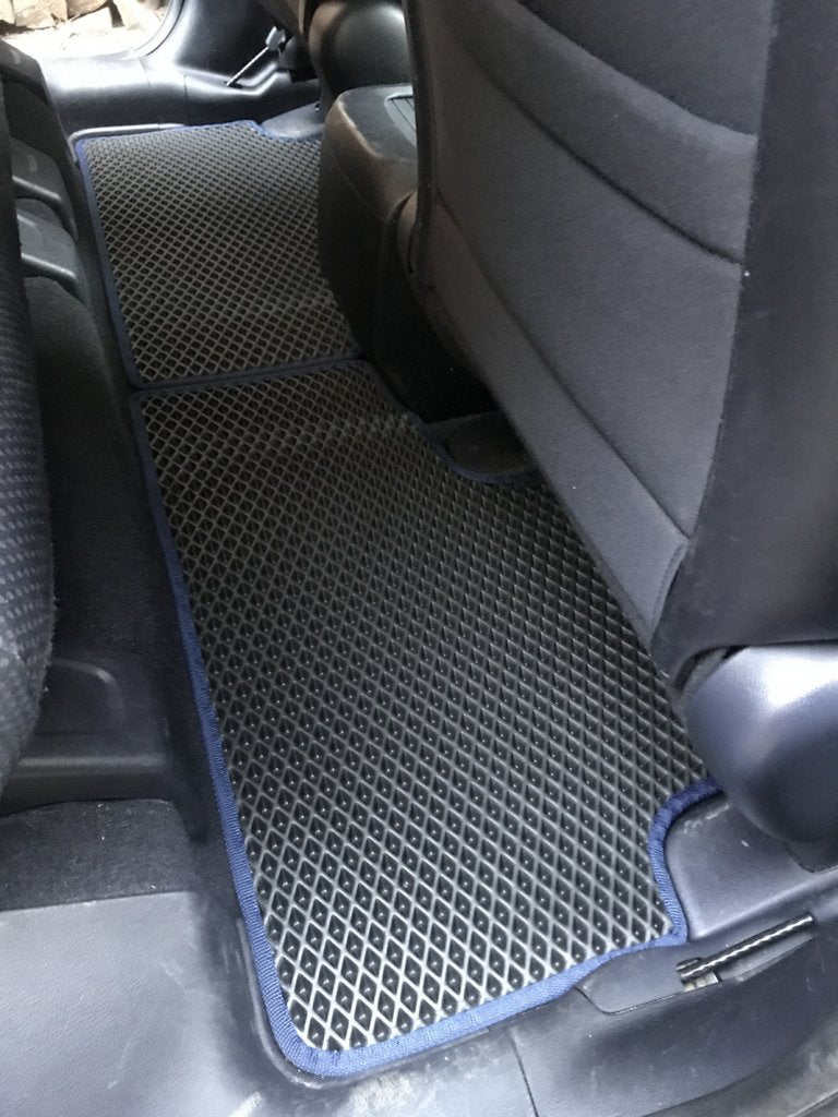 EVA Floor Mats (black) for Honda CRV 2007-2011 - image 6