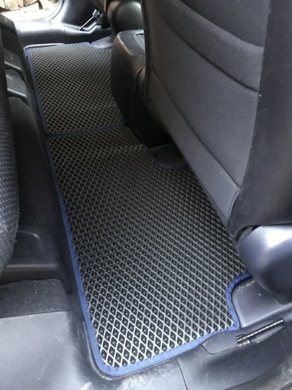 EVA Floor Mats (black) for Honda CRV 2007-2011 - image 6