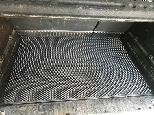 Trunk Mat EVA Black for Renault Kangoo 2008-2020 - image 1