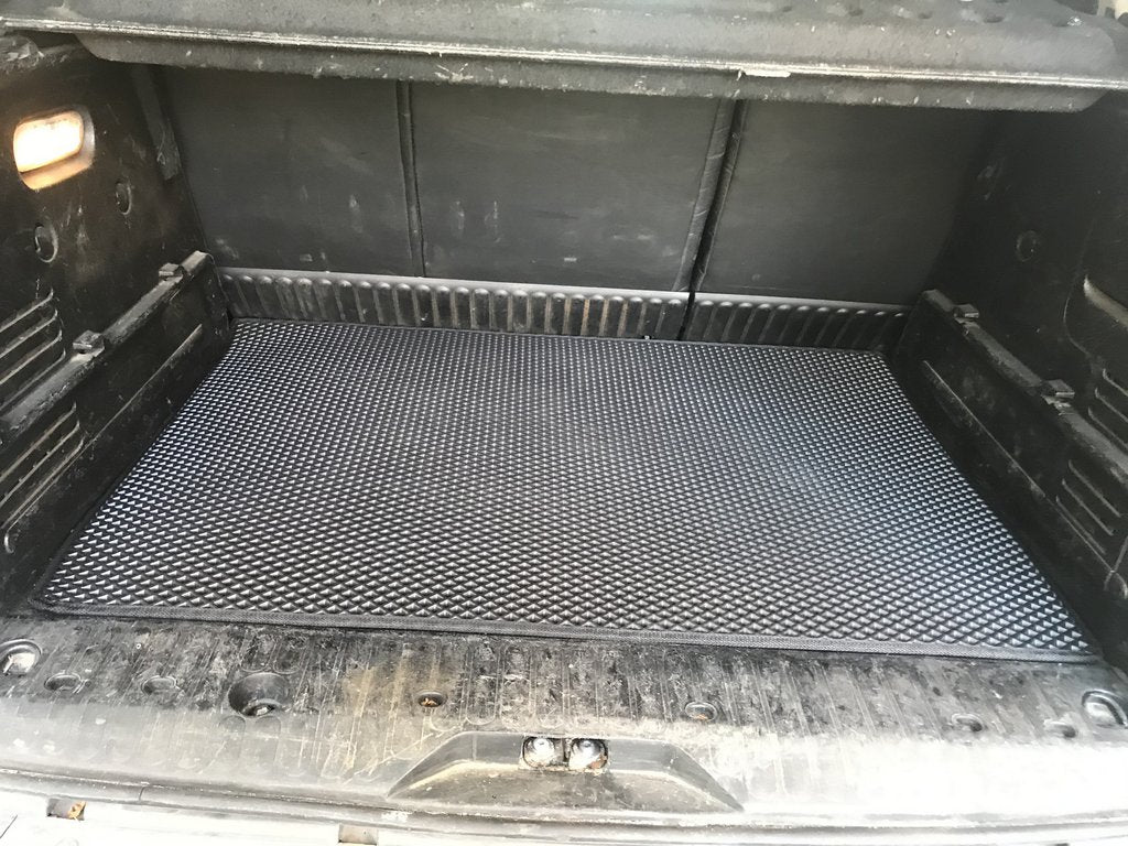 Trunk Mat EVA Black for Renault Kangoo 2008-2020 - image 4