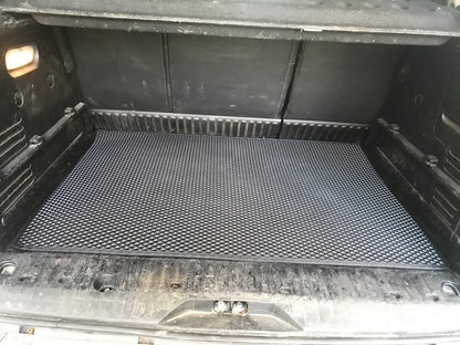 Trunk Mat EVA Black for Renault Kangoo 2008-2020 - image 4