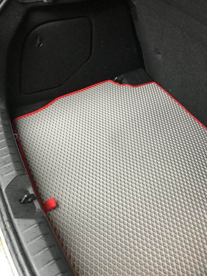 EVA trunk mat (Grey) for BMW 1 series F20/21 2011-2019 - Reelken Auto