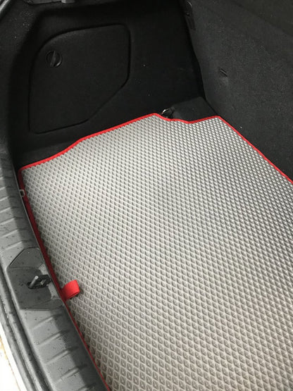 EVA Trunk Mat (Gray) for BMW 1 Series F20/F21 2011-2019 - image 2